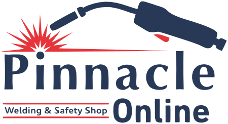 Pinnacle Online Logo - The Welding & PPE Supplier