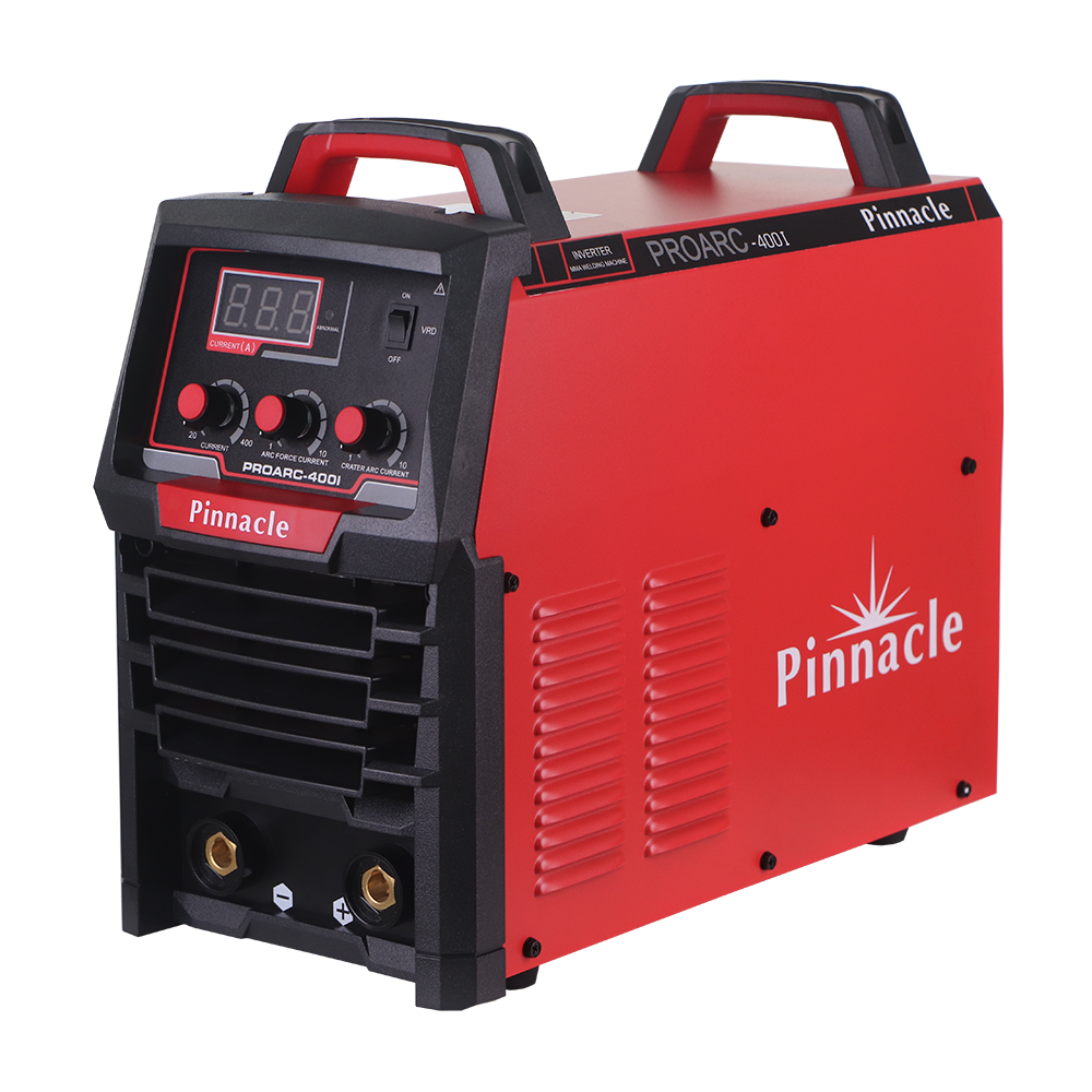 Pinnacle PROARC 400I ARC welding machine