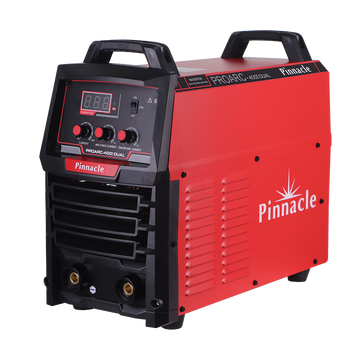 Pinnacle PROARC 400I Dual welding machine