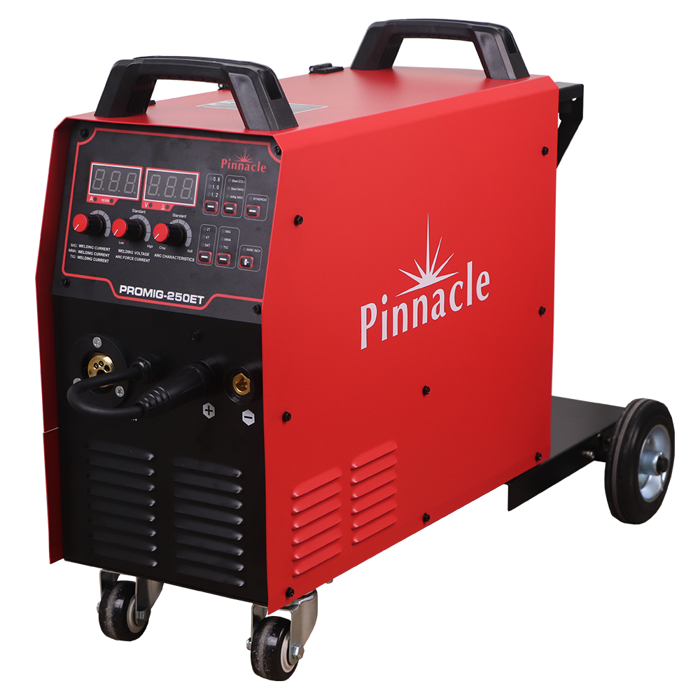 Pinnacle ProMIG 250ET MIG welding machine