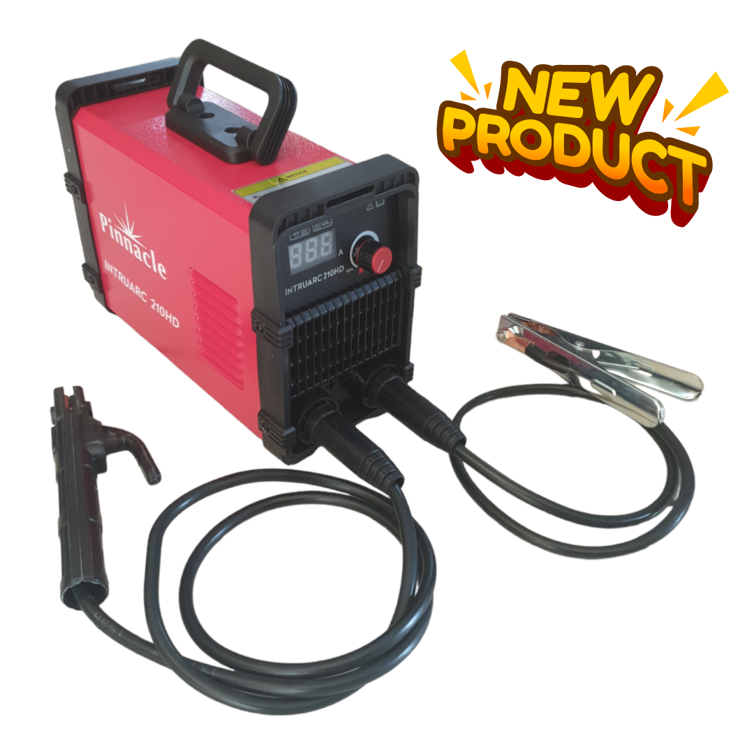 Pinnacle IntruARC 210HD Welding Machine - 200 Amp Heavy Duty Welder