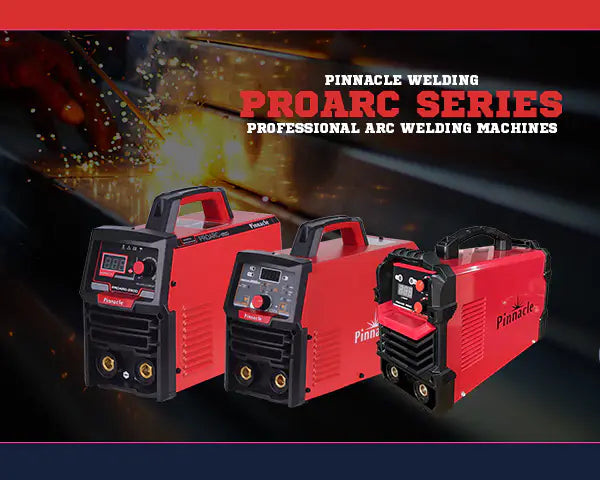 Pinnacle Welding PROARC Series ARC Welding Machines for Professional Machine Welding in South Africaslider_item_47UnW9