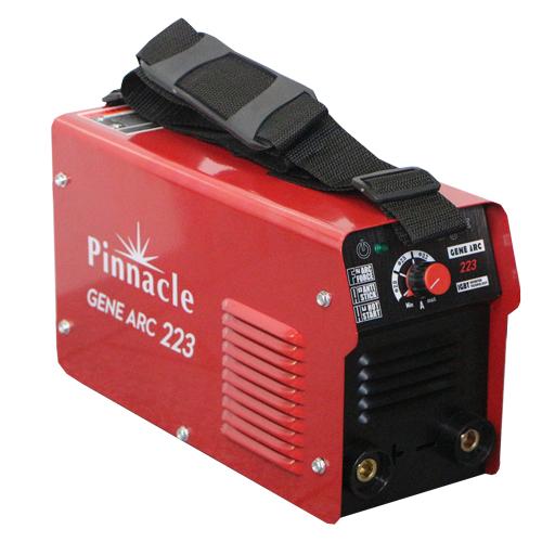 Pinnacle Gene ARC 223 Welding Machine Combo Kit 200 Amp