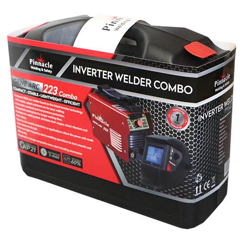 Gene ARC Welding Combo Carry Case