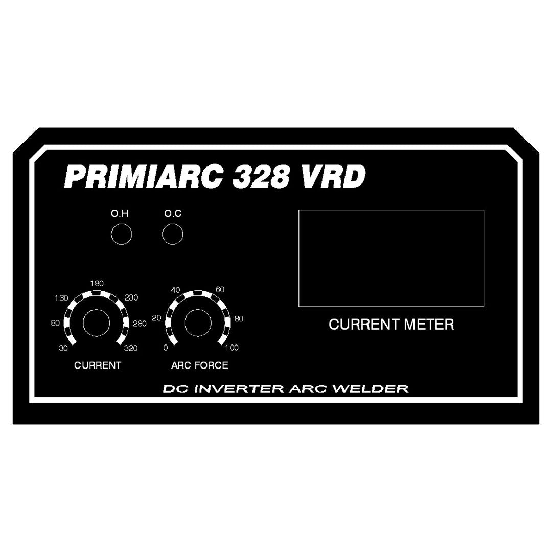 Pinnacle PrimiARC 328 VRD ARC Welding Machine