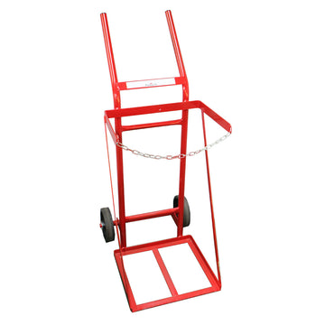 LPG Gas Trolley